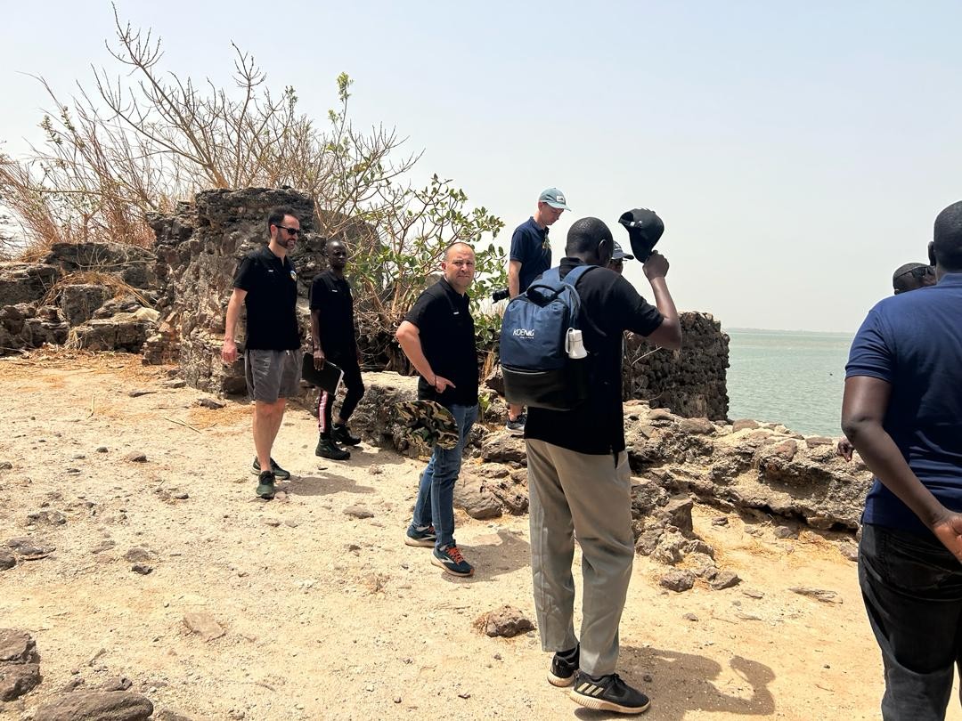 Preserving The Gambia’s Coastline: Protecting Tourism from the Rising Tide