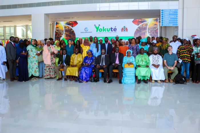 TDRGP project enhances capacity of over 200 Tourism MSMEs