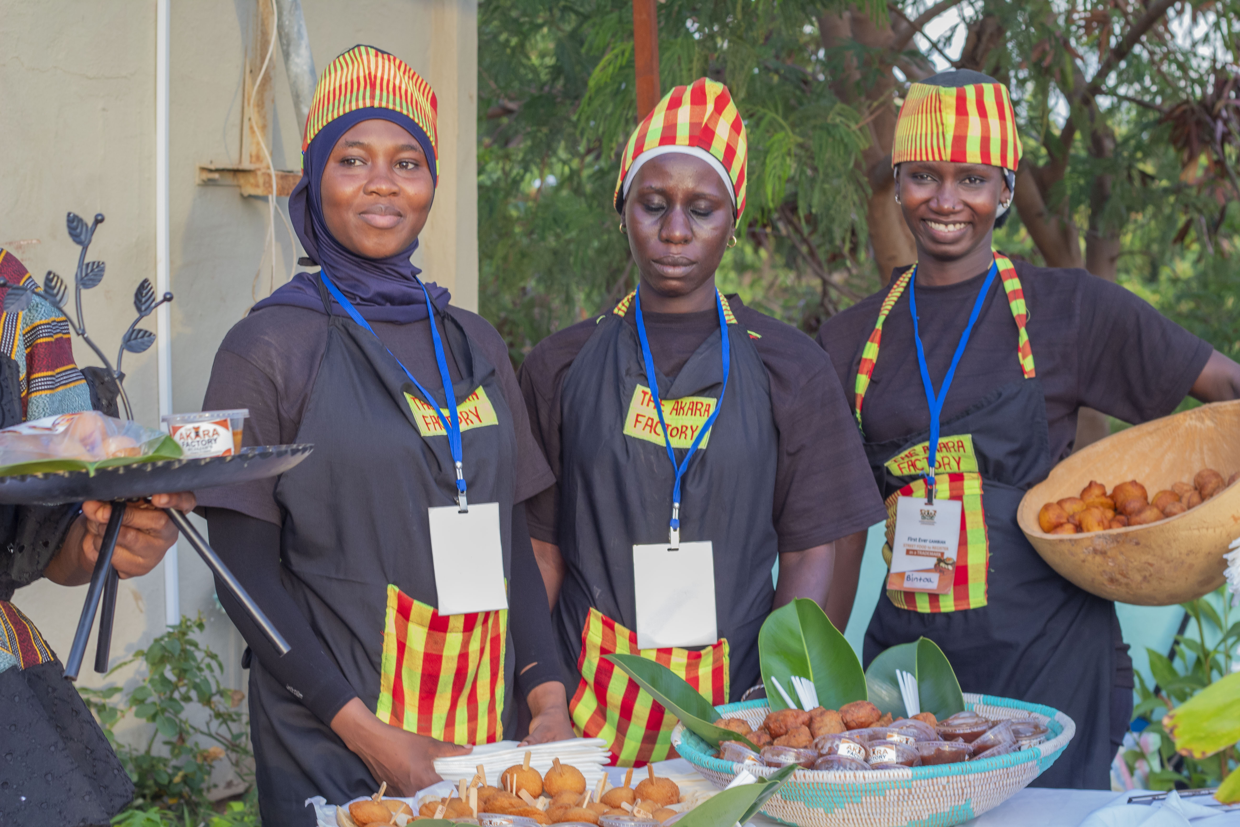 Banjul Pitch Night